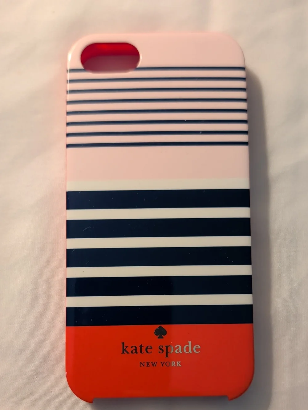NWOT Kate Spade & Hello Kitty iPhone 5 / 5S / 1st Generation SE (2016) Case Lot